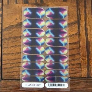 Northern Light Sky - Jamberry Full Sheet